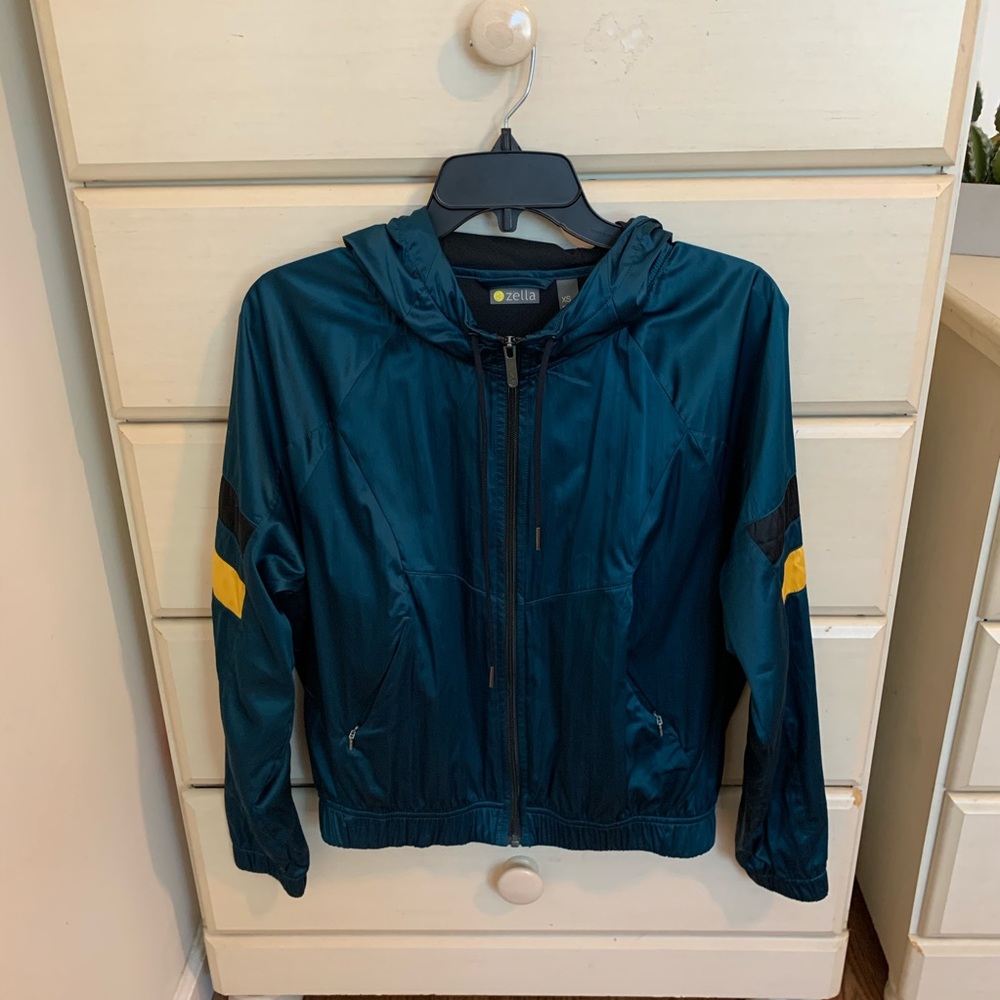 Zella zip up